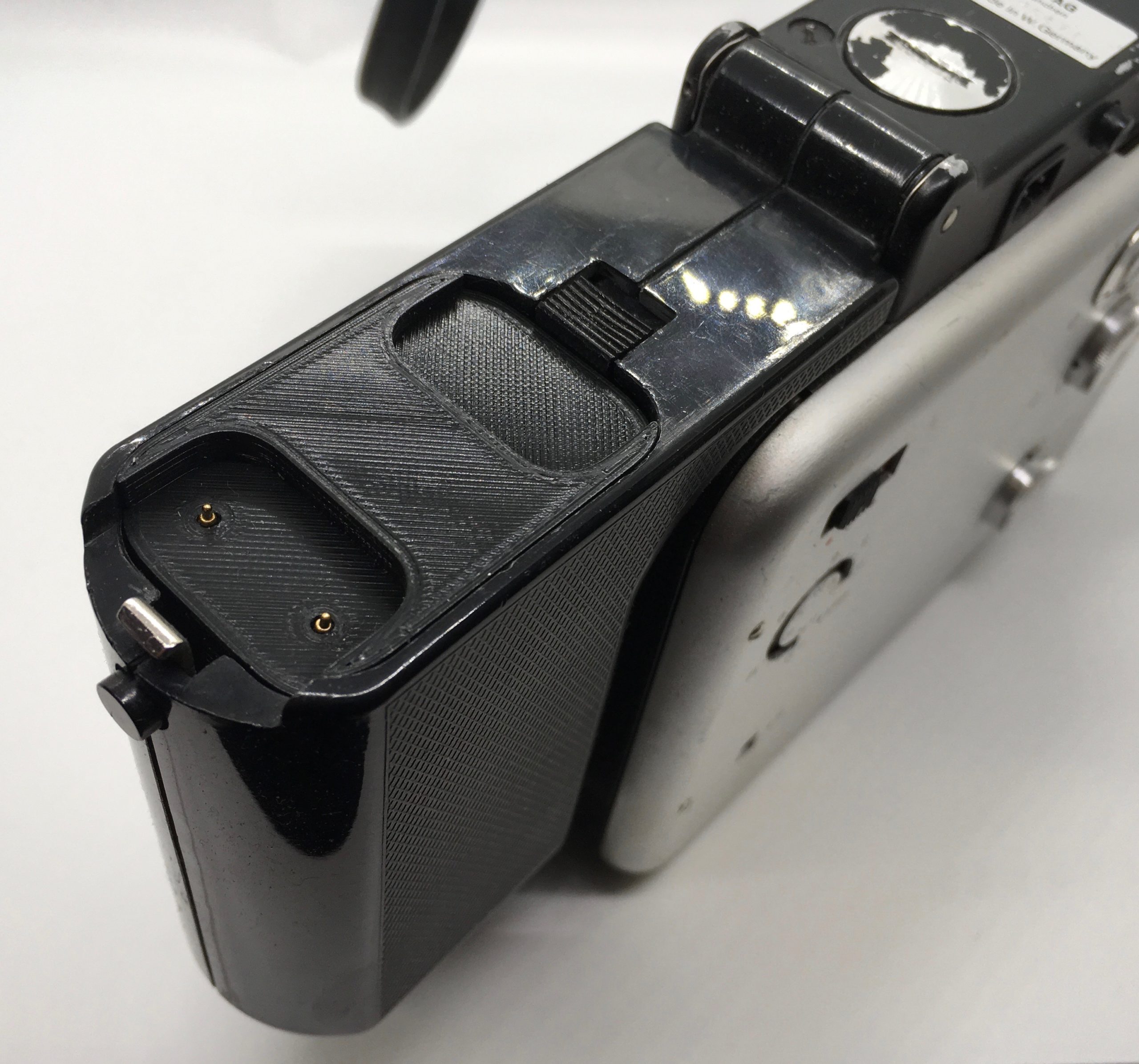 Braun Nizo Super8 Camera USB Rechargeable Battery 