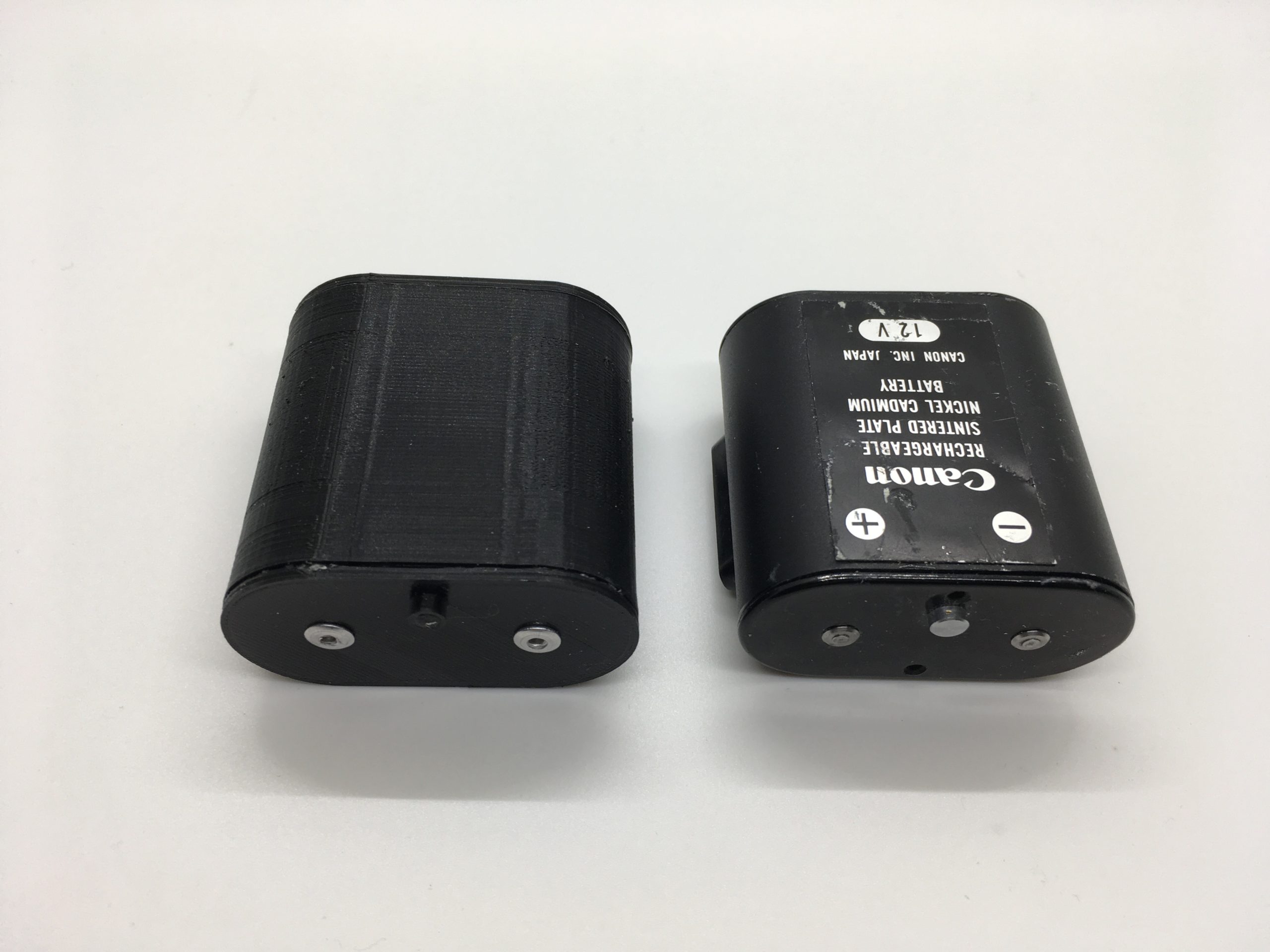 Canon Scoopic 16/16S Camera Battery Kit – 2 Fresh Batteries & Charger